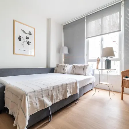 Sol Color Suites Vigo Exterior photo