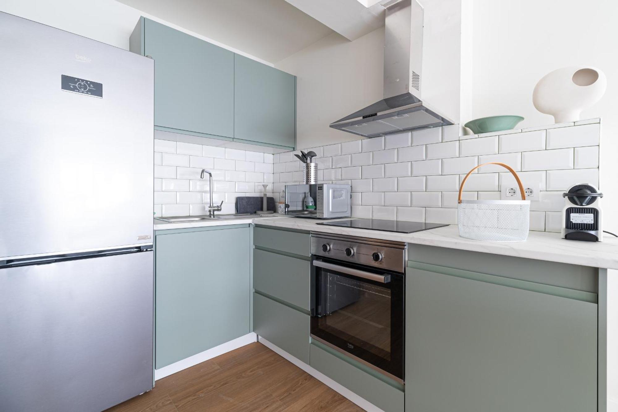 Apartment Sol Color *