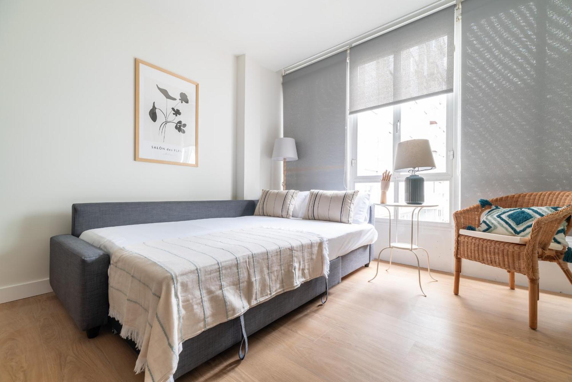 Apartment Sol Color Vigo