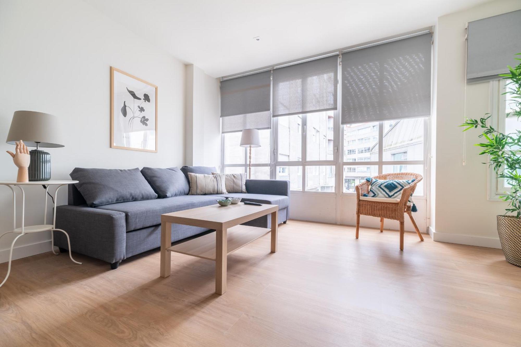 Sol Color Apartment