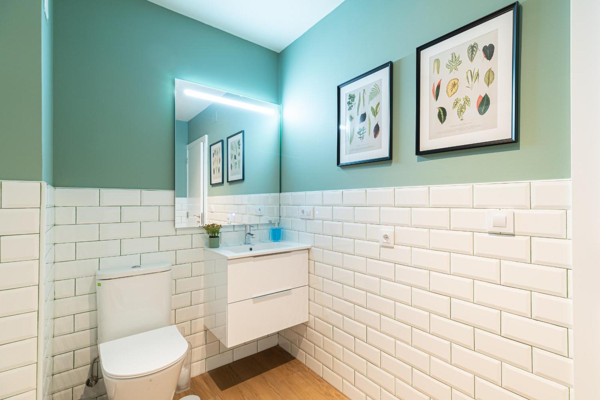 Sol Color Apartment *